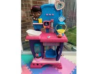 doc mcstuffins pet station